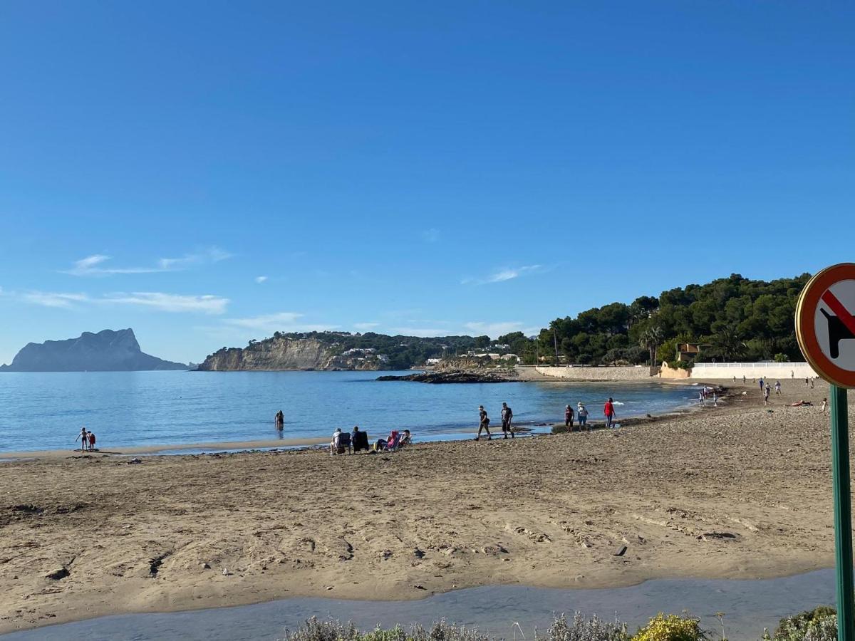 La Paz, Atico, 2 Dormitorios, Moreira, By Bookindenia Moraira Esterno foto
