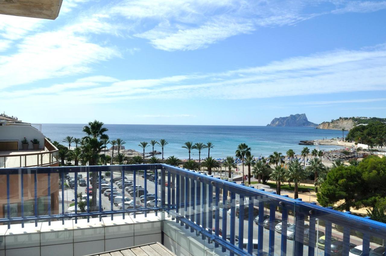 La Paz, Atico, 2 Dormitorios, Moreira, By Bookindenia Moraira Esterno foto
