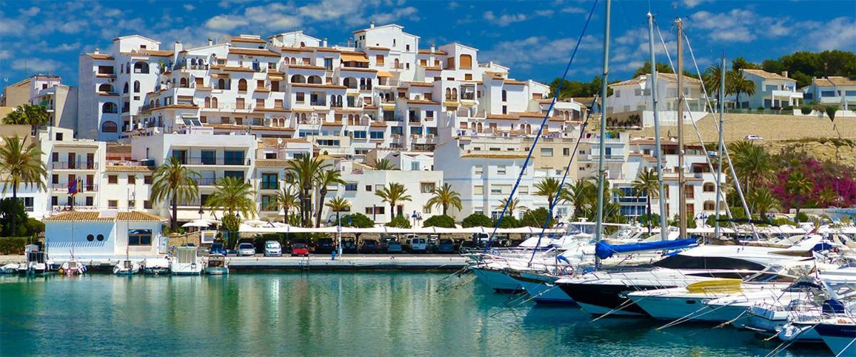 La Paz, Atico, 2 Dormitorios, Moreira, By Bookindenia Moraira Esterno foto
