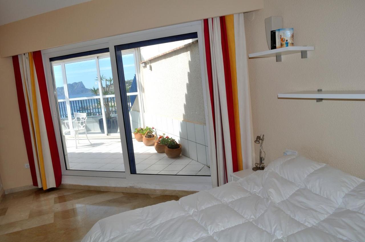 La Paz, Atico, 2 Dormitorios, Moreira, By Bookindenia Moraira Esterno foto